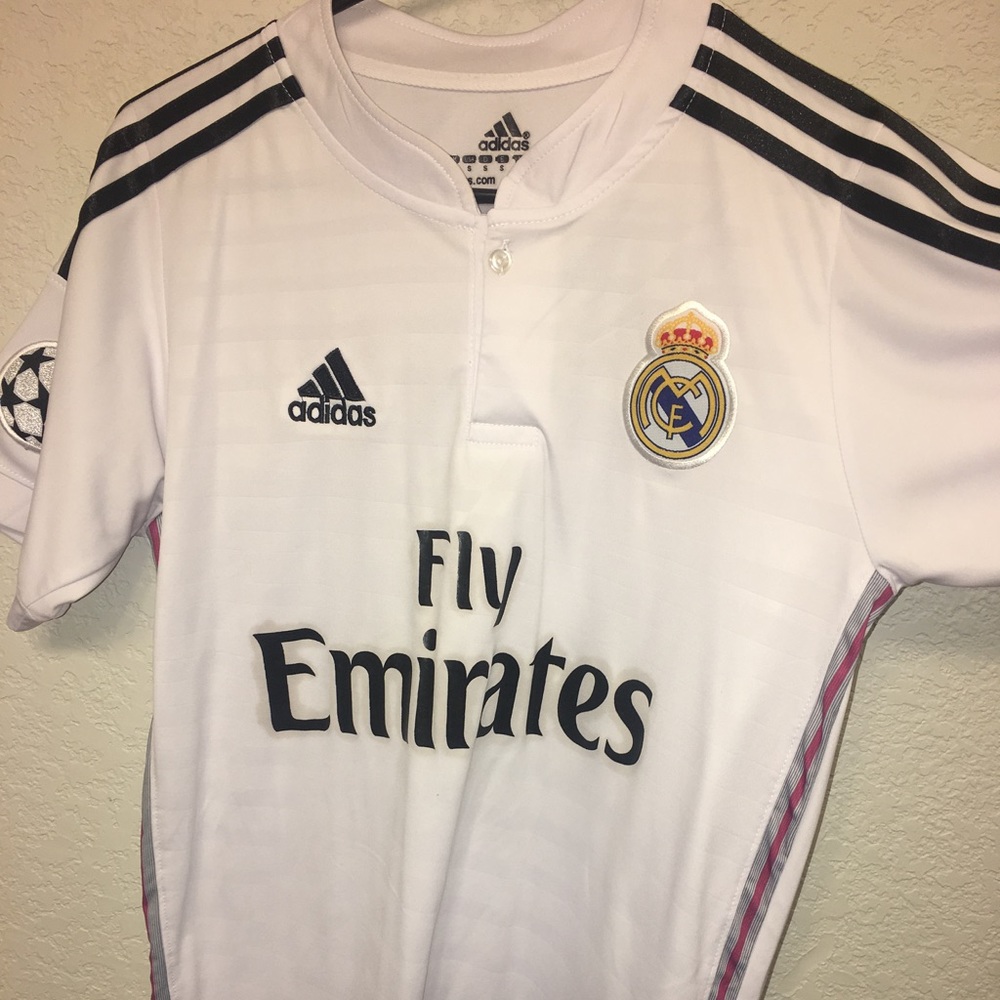 Real Madrid T shirt